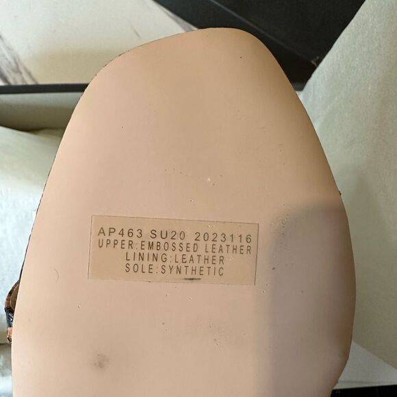 J. Crew wedge sandal - Picture 4 of 9